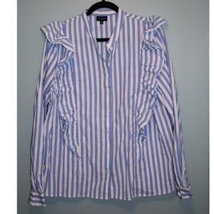 Fun & Flirty Button Up!